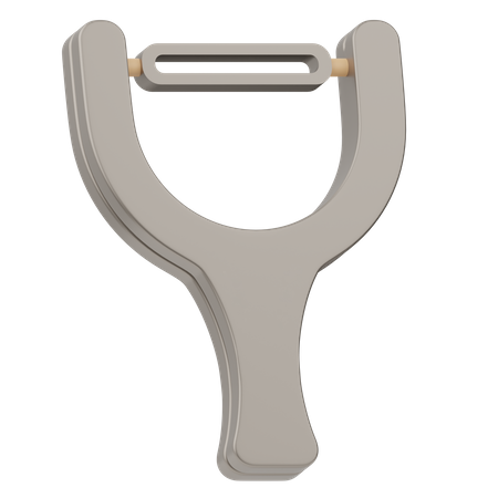 Schäler  3D Icon