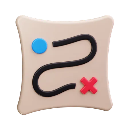 Schatz  3D Icon