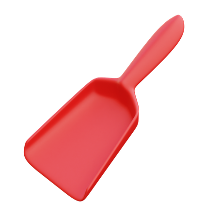 Scoop  3D Icon