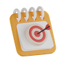event target symbol