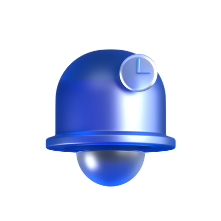 Scheduled Notification  3D Icon
