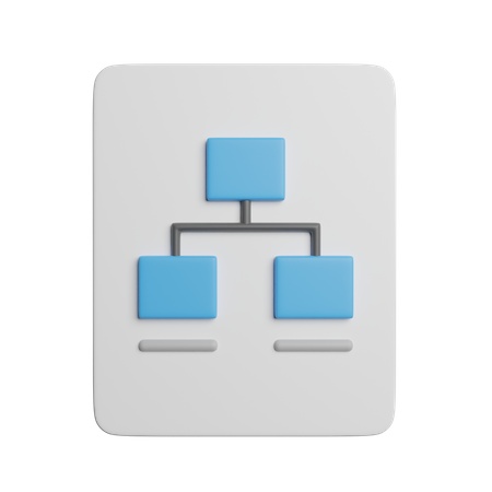 Schemes  3D Icon