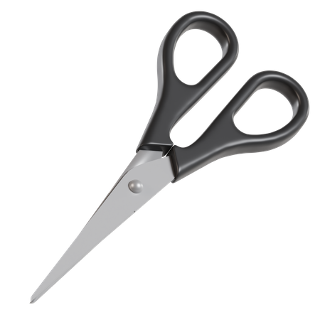Schere  3D Icon