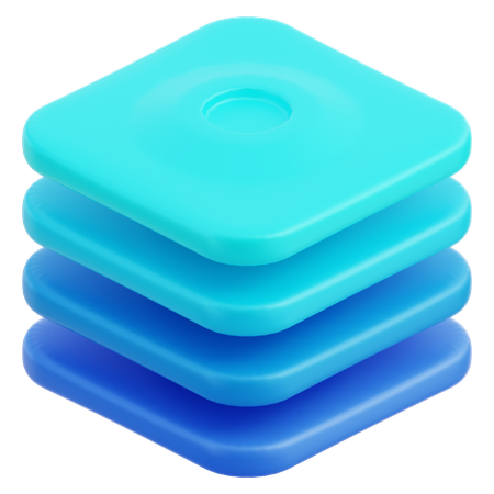 Lagen  3D Icon