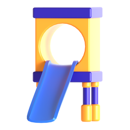 Schieberegler  3D Icon