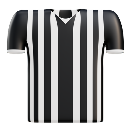 Schiedsrichteranzug  3D Icon