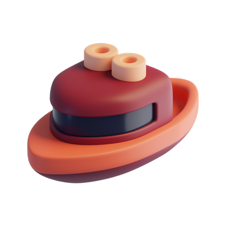 Schiff  3D Icon