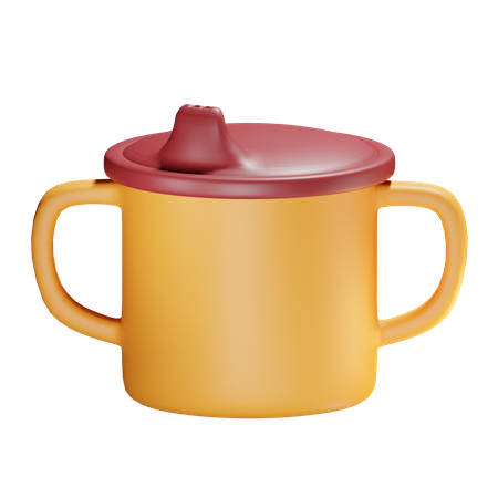 Schiffsbecher  3D Icon