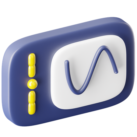 Schizzo  3D Icon