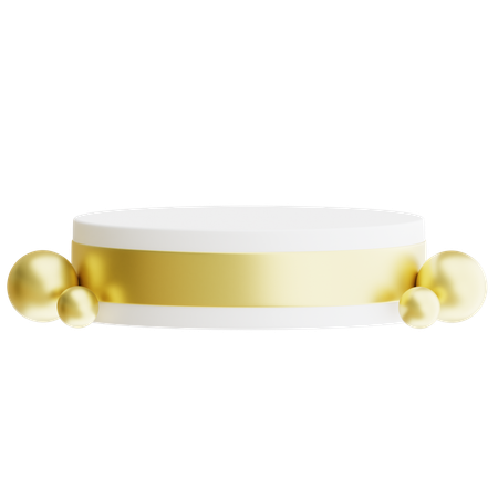 Schleife  3D Icon