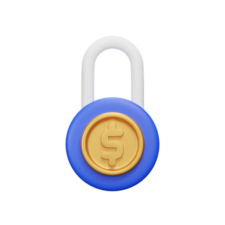 Schloss  3D Icon