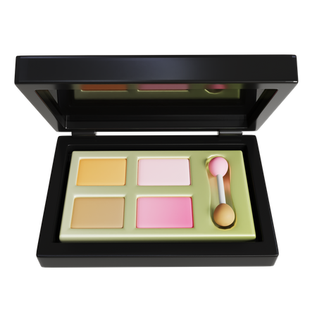 Make-up-Box  3D Icon