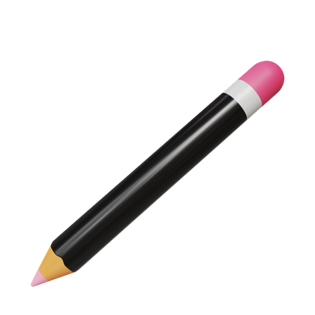 Make-up-Bleistift  3D Icon