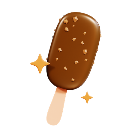 Praline  3D Icon