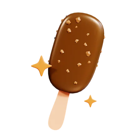 Praline  3D Icon