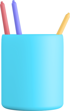 Schöner Halter  3D Icon