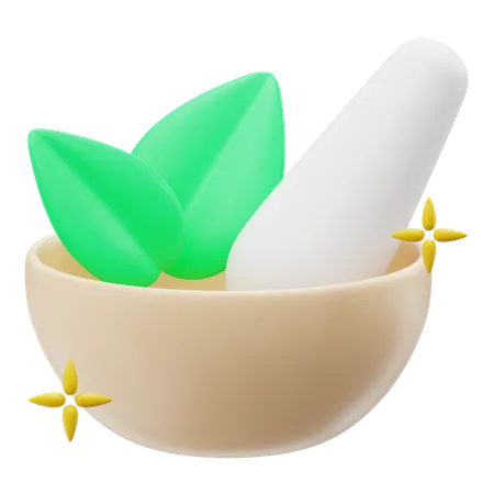 Schönheitszutaten  3D Icon