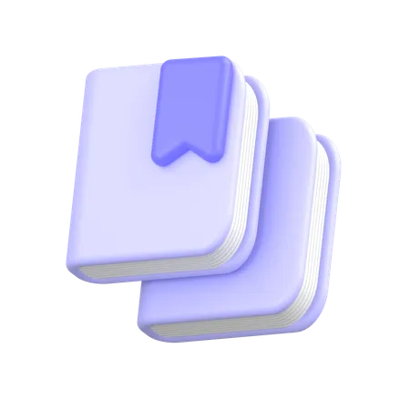 School  3D Icon