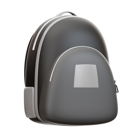 School bag  3D Icon