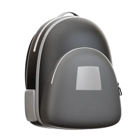 School bag  3D Icon