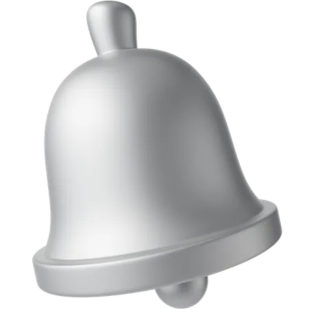 School bell  3D Icon