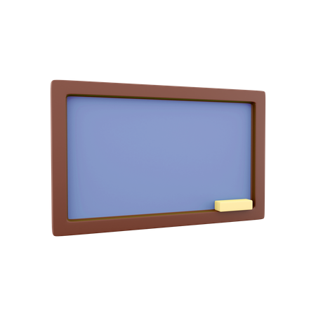 School Board  3D Icon