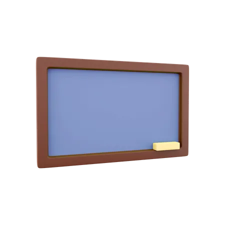 School Board  3D Icon