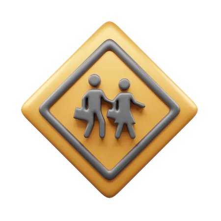 School Board  3D Icon