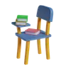 School Chair