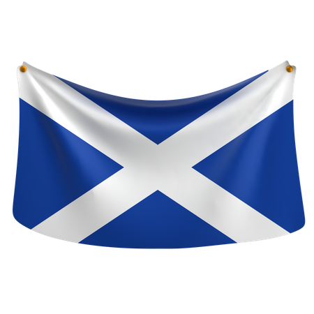 Schottland  3D Icon