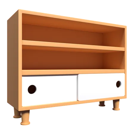 Schrank  3D Icon