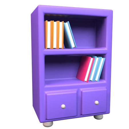 Schrank  3D Icon