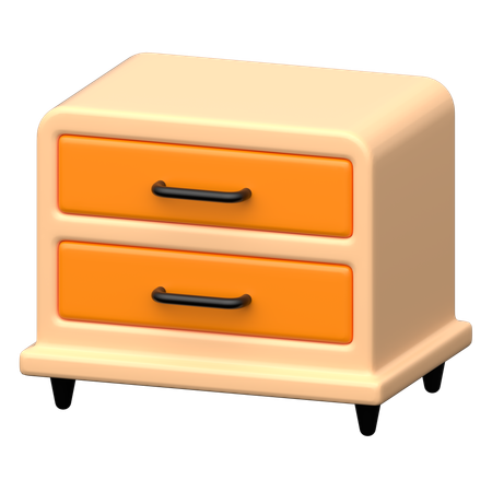 Kabinett  3D Icon