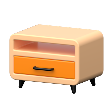 Kabinett  3D Icon