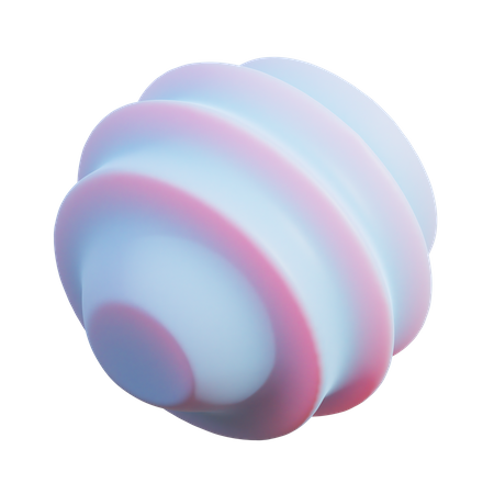 Schraube abstrakt  3D Icon