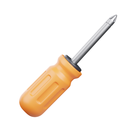 Schrauben  3D Icon