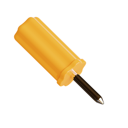 Schrauben  3D Icon
