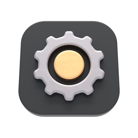 Schrauben  3D Icon
