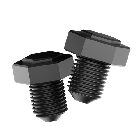 Schrauben  3D Icon