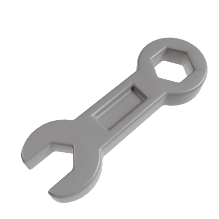 Schlüssel  3D Icon