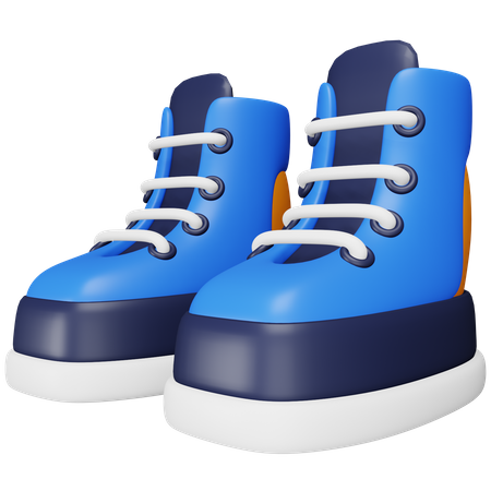 Schuhe  3D Icon