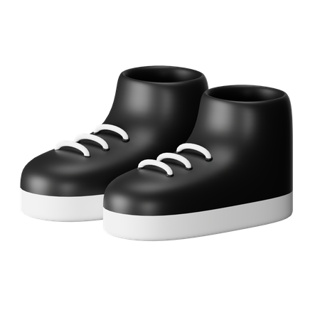 Schuhe  3D Icon