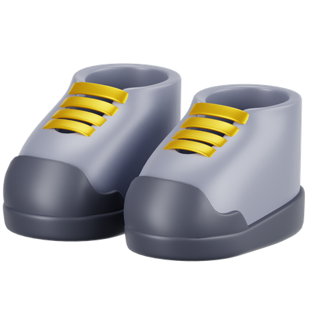 Schuhe Produkte  3D Icon