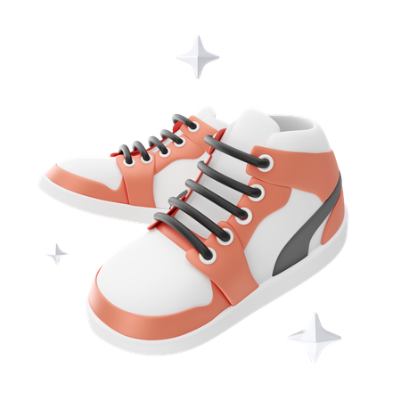 Schuhe einkaufen  3D Icon