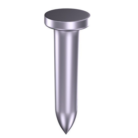 Schuhnagel  3D Icon