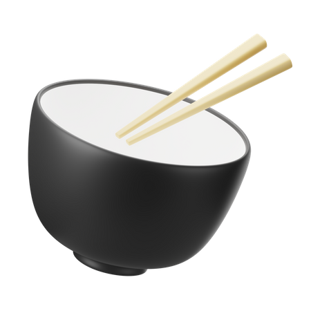Schüssel  3D Icon