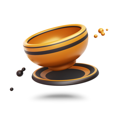 Schüssel  3D Icon
