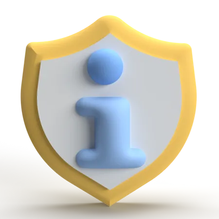 Schutz  3D Icon