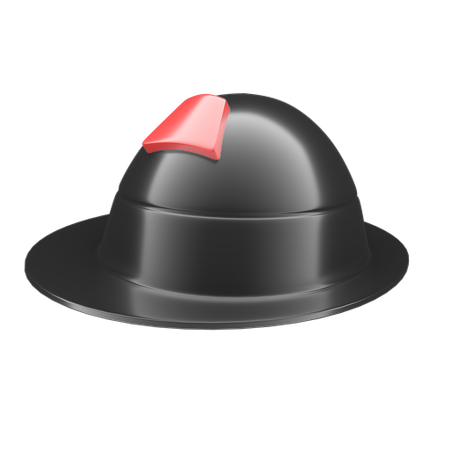 Schutzhelm  3D Icon