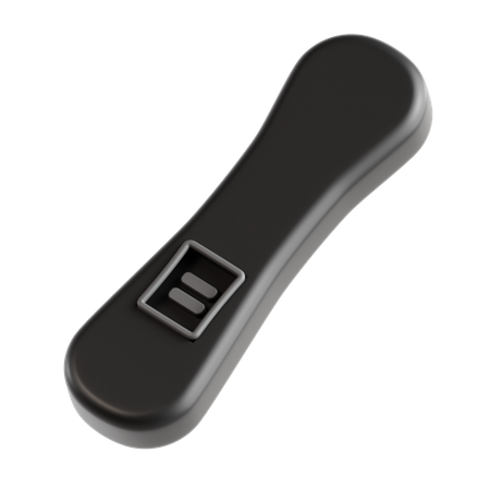 Schwangerschaftstest  3D Icon